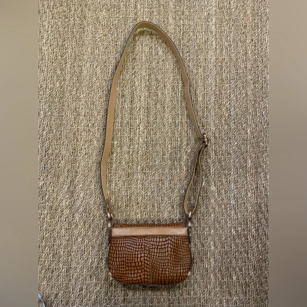 Small Vintage Fossil Crossbody Purse